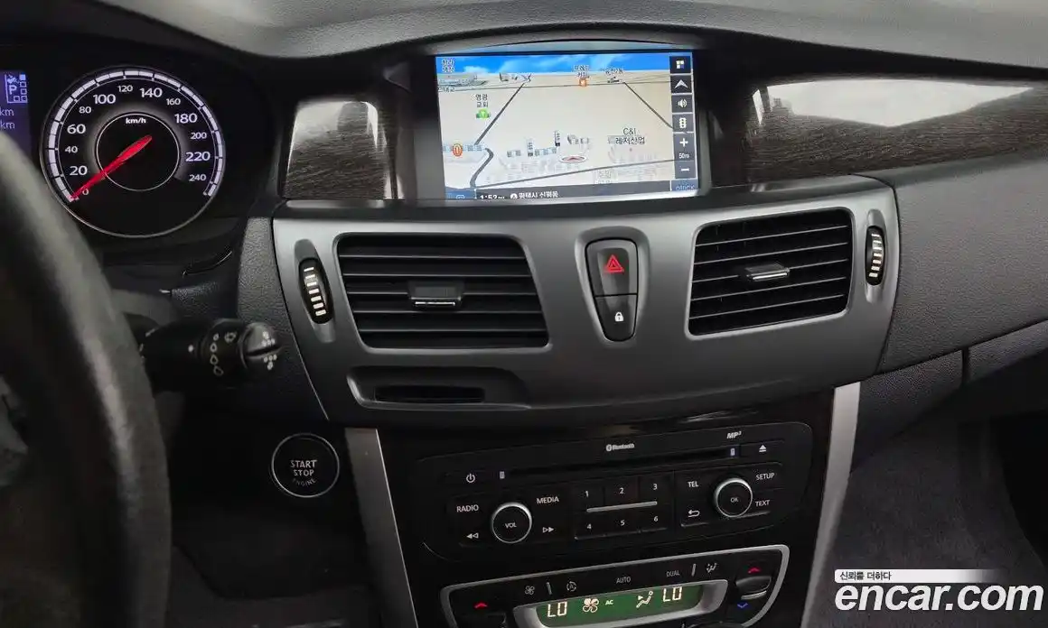 Renault SM5 2014 2.0 гидро, фото 13
