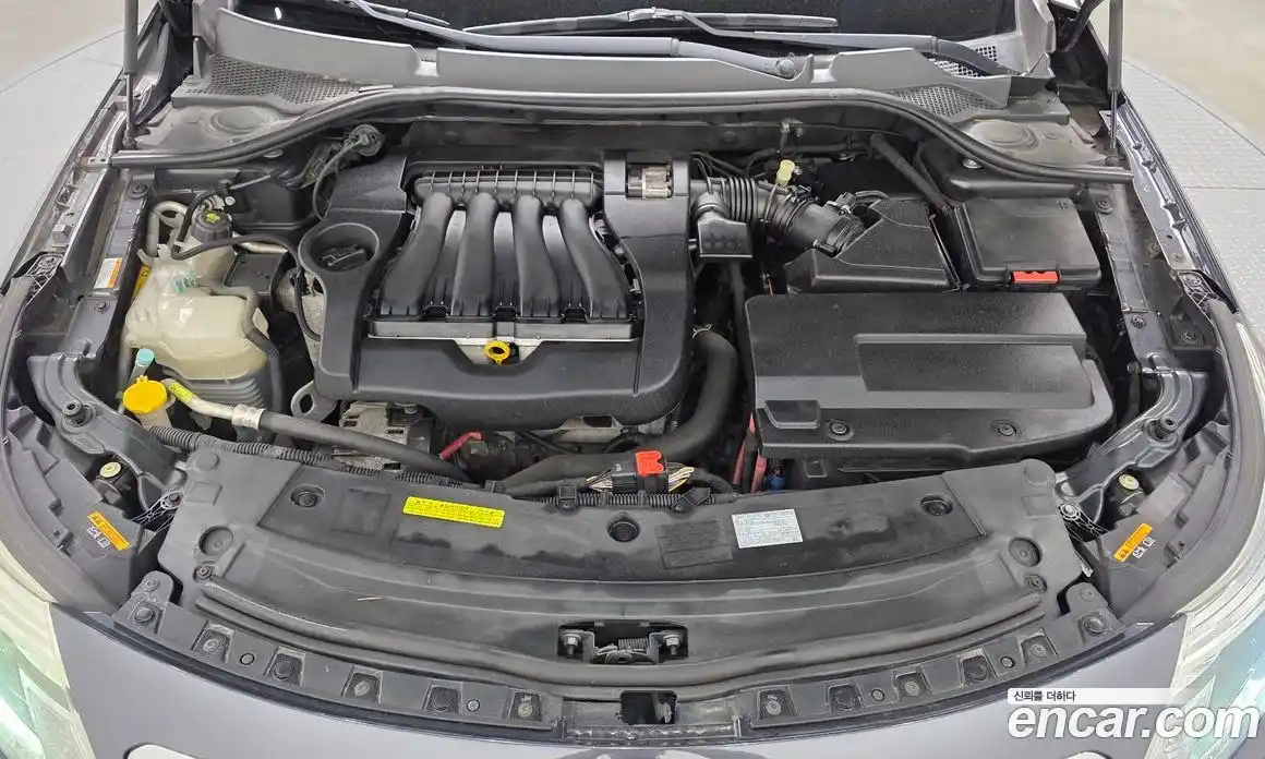 Renault SM5 2014 2.0 гидро, фото 6