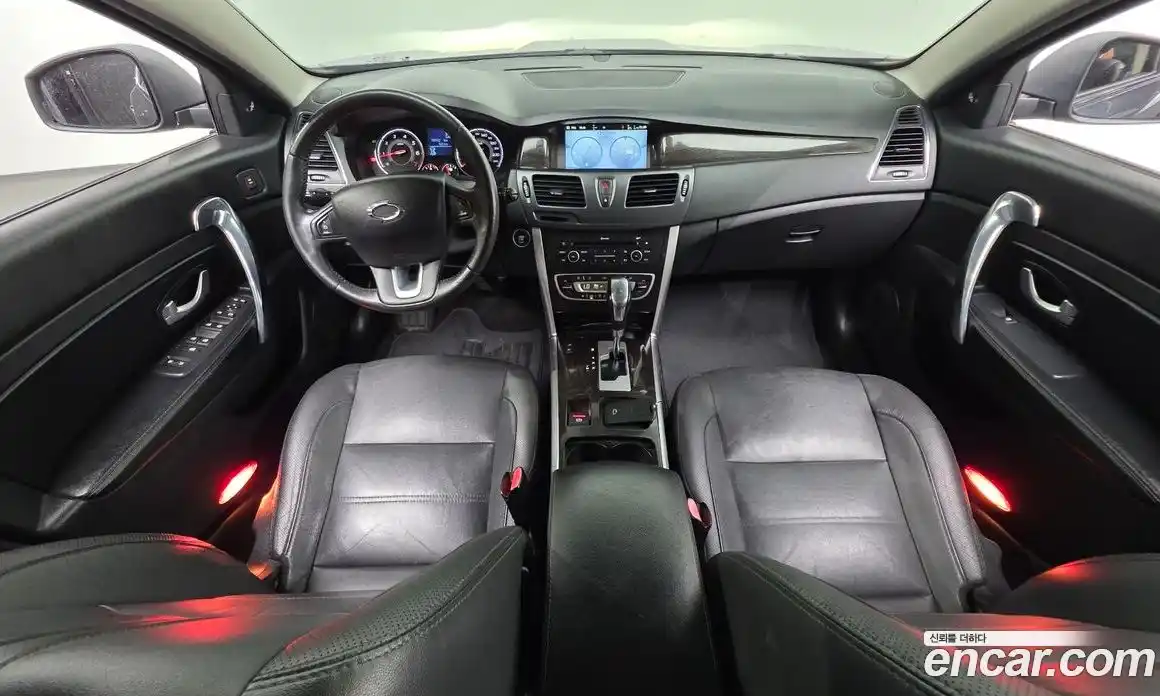 Renault SM5 2014 2.0 гидро, фото 7