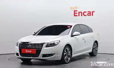 Renault SM7, 2012
