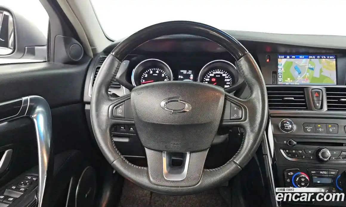 Renault SM7 2012 2.5 гидро, фото 11