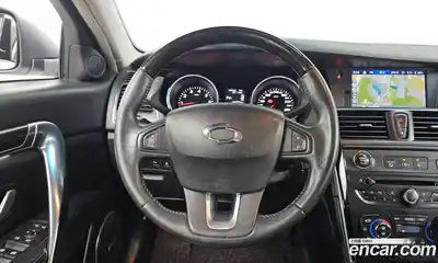 Renault SM7 2012 2.5 гидро, миниатюра 11
