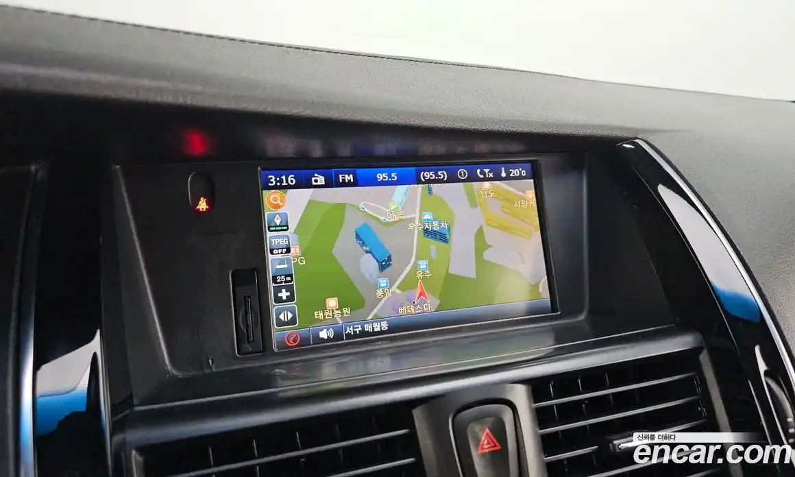 Renault SM7 2012 2.5 гидро, фото 12