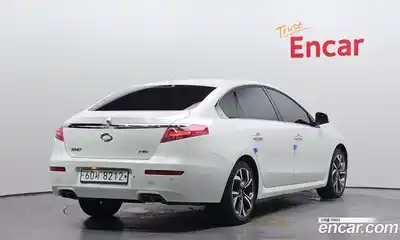 Renault SM7 2012 2.5 гидро, миниатюра 2