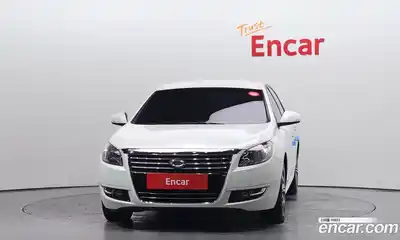 Renault SM7 2012 2.5 гидро, миниатюра 3