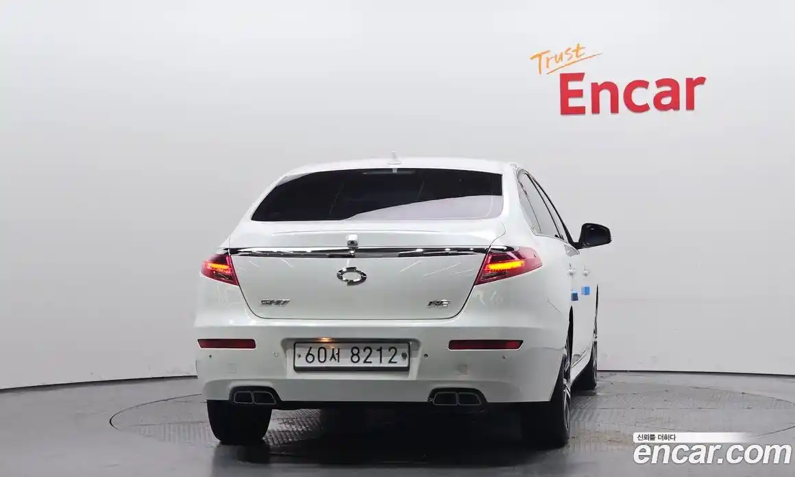 Renault SM7 2012 2.5 гидро, фото 4