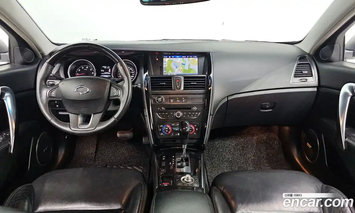 Renault SM7 2012 2.5 гидро, фото 7
