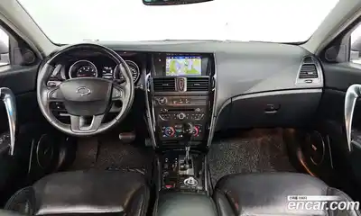 Renault SM7 2012 2.5 гидро, миниатюра 7