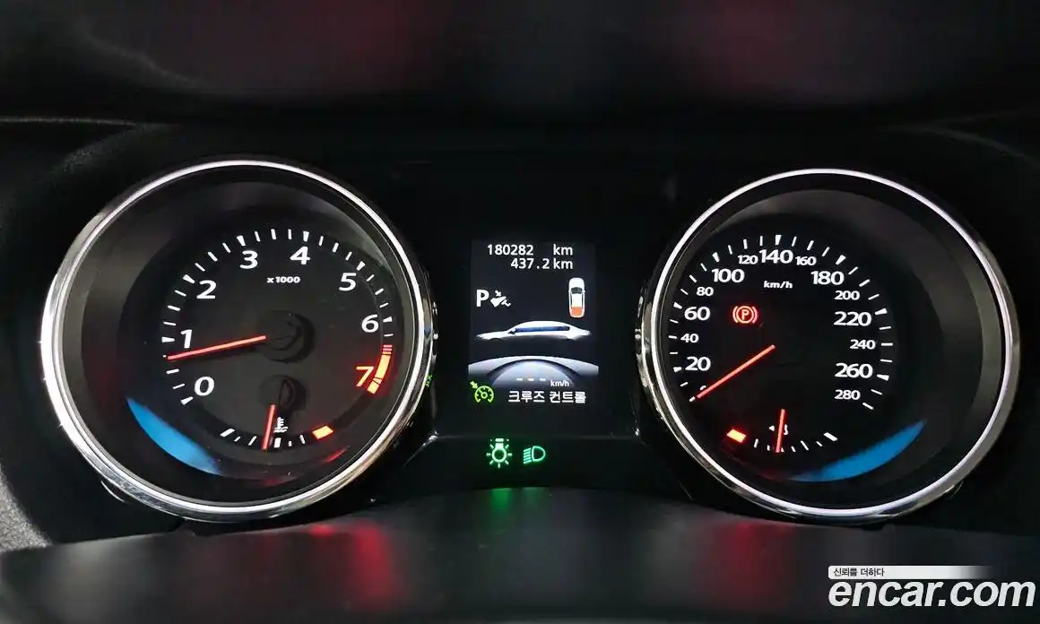 Renault SM7 2012 2.5 гидро, фото 8