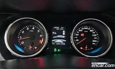 Renault SM7 2012 2.5 гидро, миниатюра 8