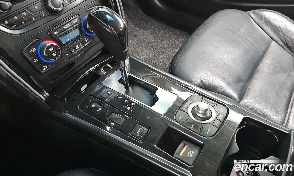 Renault SM7 2012 2.5 гидро, фото 9