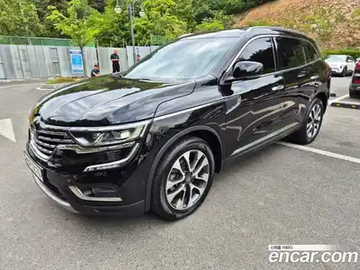 Renault QM6, 2016