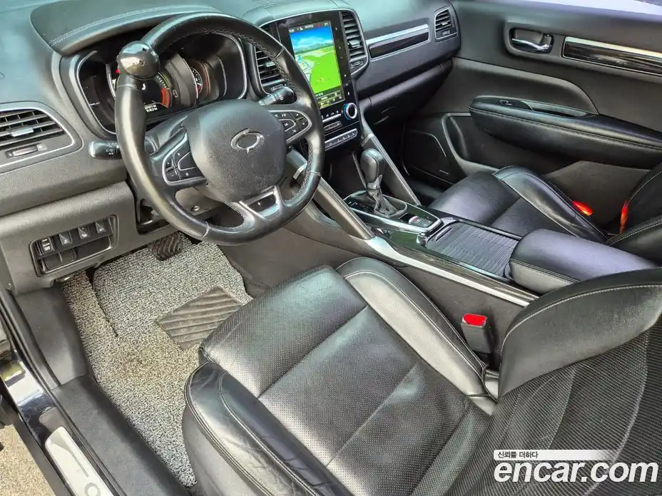 Renault QM6 2016 2.0 гидро, фото 13