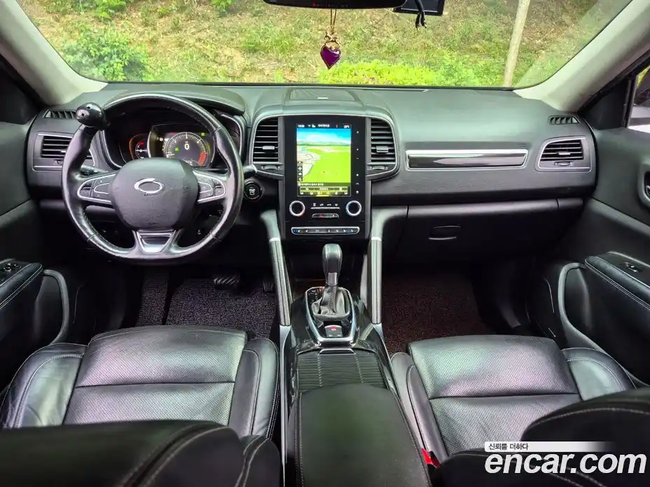Renault QM6 2016 2.0 гидро, фото 15