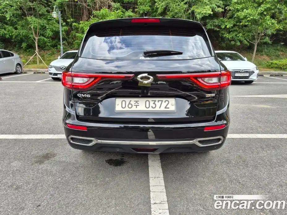 Renault QM6 2016 2.0 гидро, фото 3