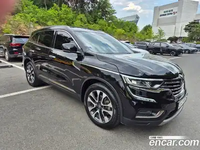 Renault QM6 2016 2.0 гидро, миниатюра 5