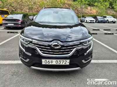 Renault QM6 2016 2.0 гидро, миниатюра 6