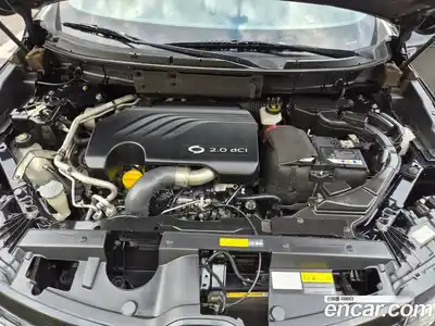 Renault QM6 2016 2.0 гидро, миниатюра 7