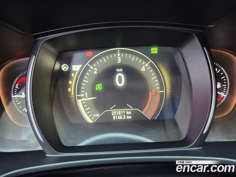 Renault QM6 2016 2.0 гидро, фото 8
