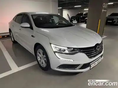 Renault SM6, 2018