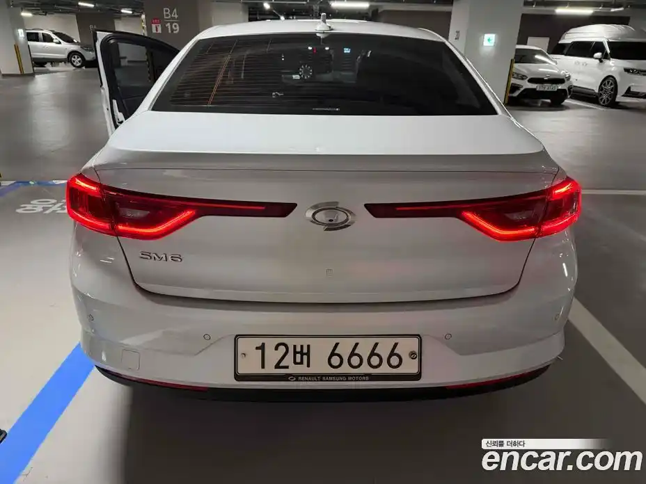 Renault SM6 2018 2.0 гидро, фото 4