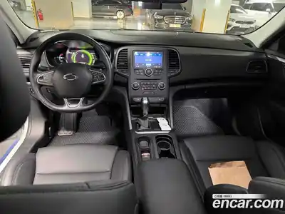 Renault SM6 2018 2.0 гидро, миниатюра 7