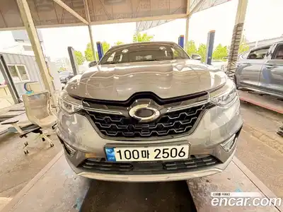 Renault XM3, 2022