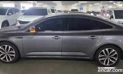 Renault SM6, 2016