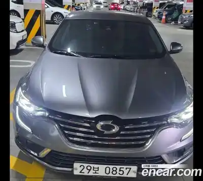 Renault SM6 2016 2.0 вариатор, миниатюра 2