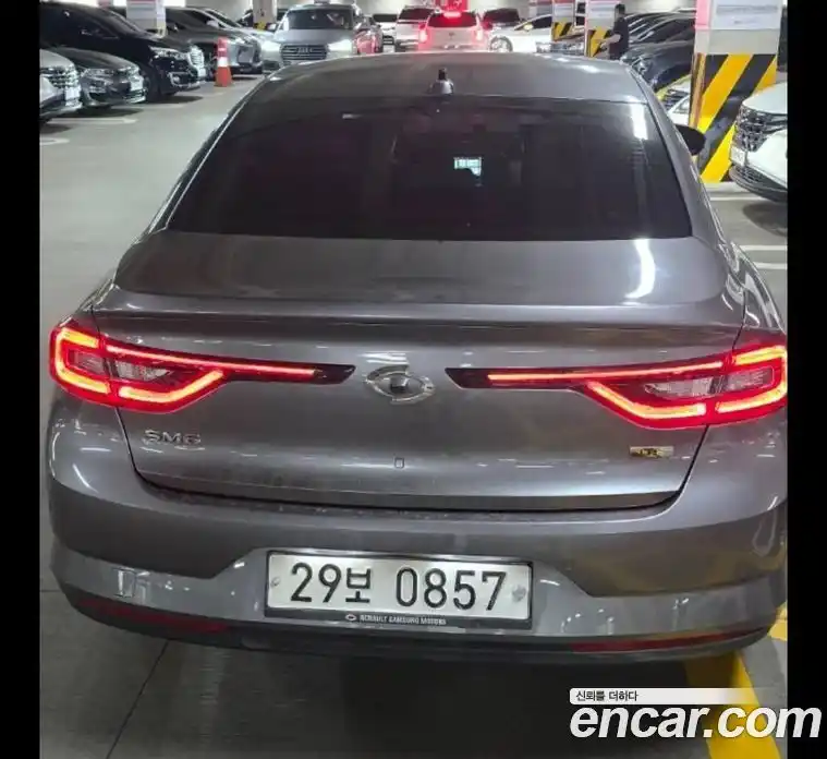 Renault SM6 2016 2.0 вариатор, фото 3
