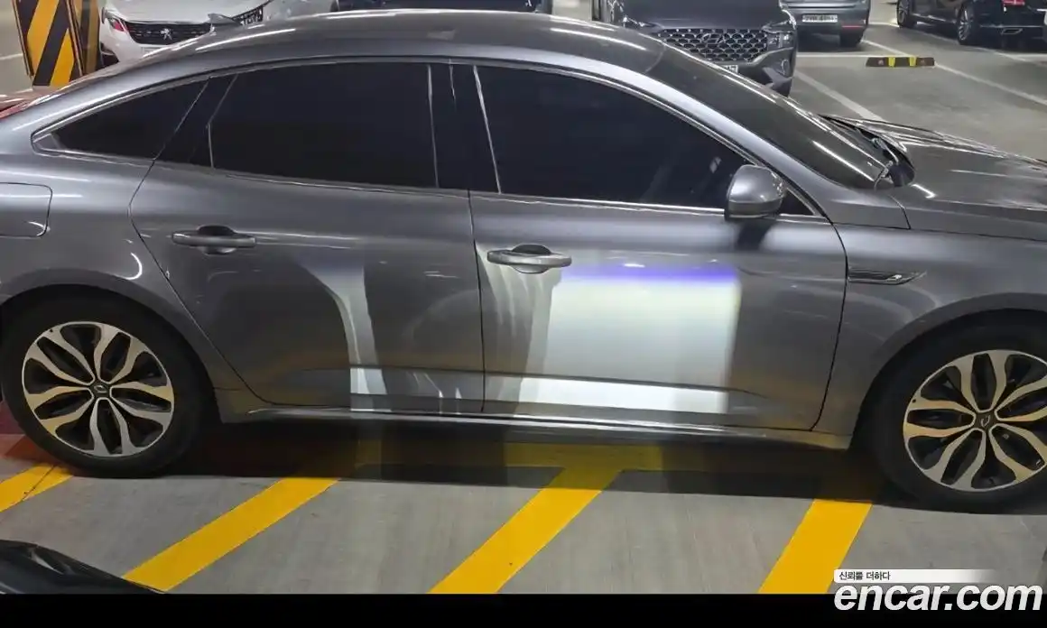 Renault SM6 2016 2.0 вариатор, фото 4