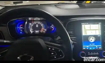 Renault SM6 2016 2.0 вариатор, миниатюра 5