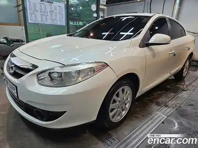 Renault SM3, 2010