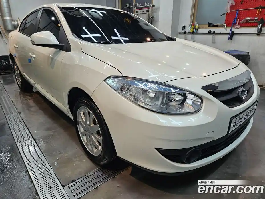 Renault SM3 2010 1.6 гидро, фото 11