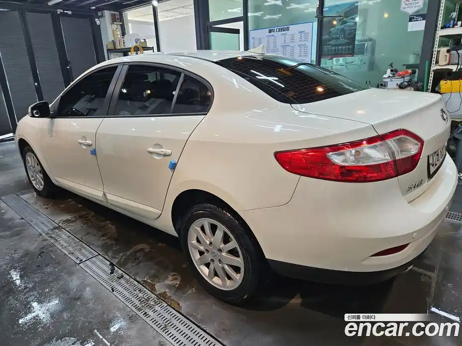 Renault SM3 2010 1.6 гидро, фото 12