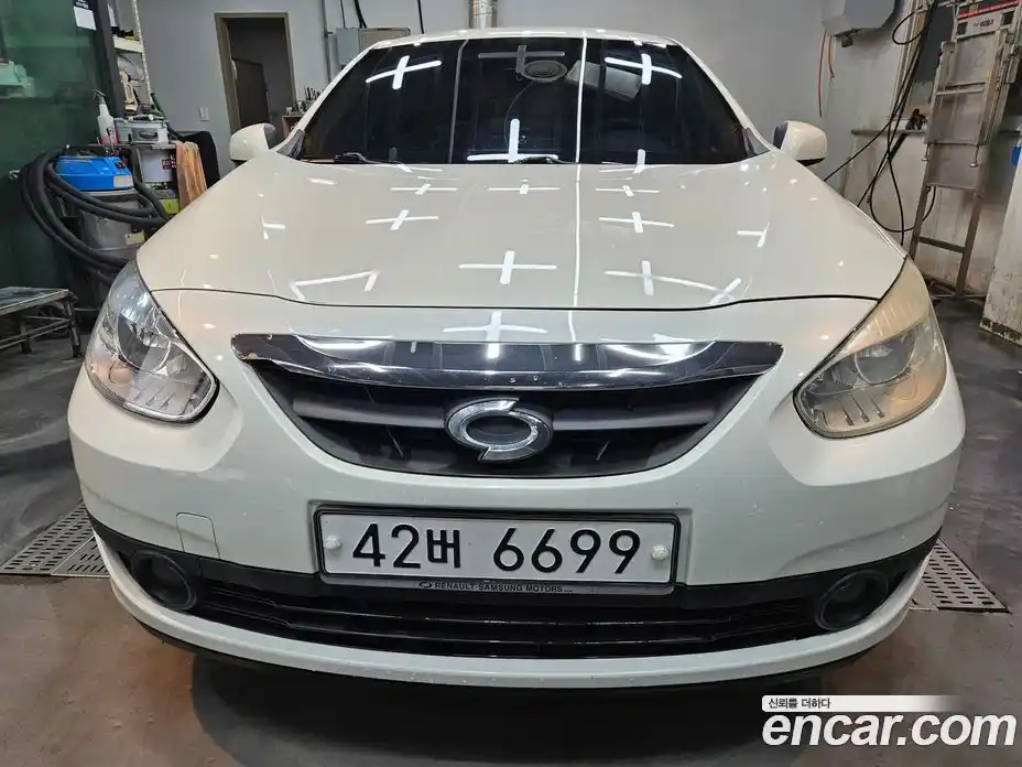 Renault SM3 2010 1.6 гидро, фото 3