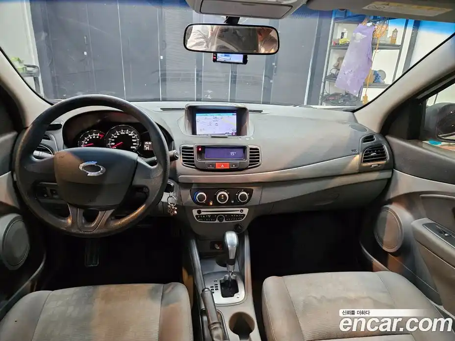 Renault SM3 2010 1.6 гидро, фото 7