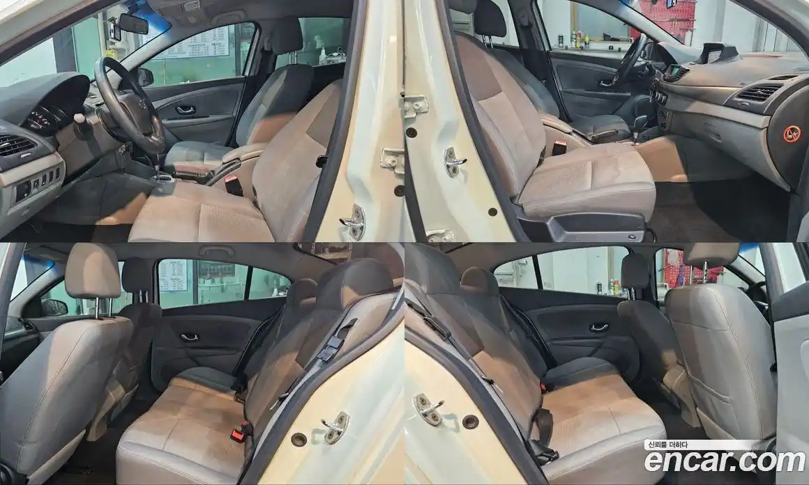 Renault SM3 2010 1.6 гидро, фото 10