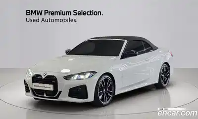 BMW 4 серия, 2025, 10 834 км