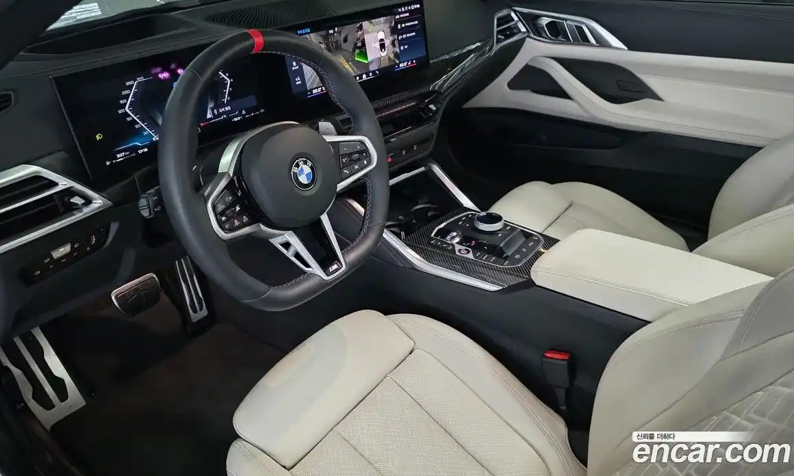 BMW 4 серия 2025 3.0 автомат (гидро), фото 15