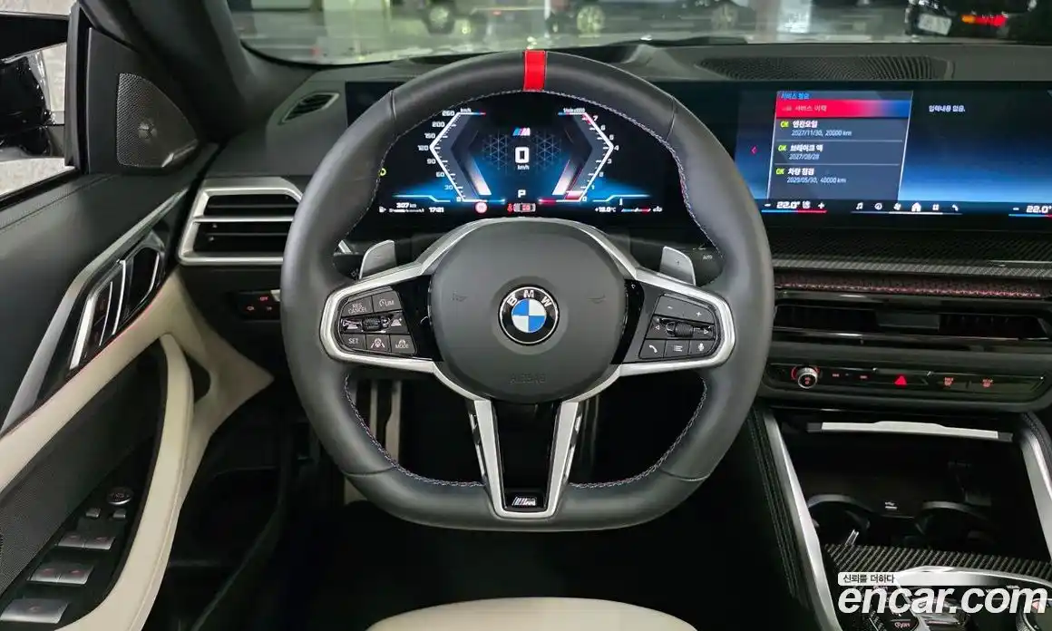 BMW 4 серия 2025 3.0 автомат (гидро), фото 17