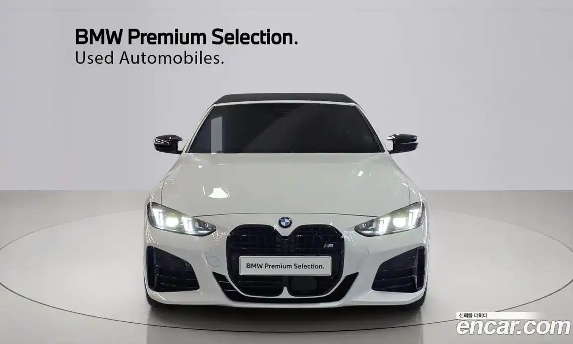 BMW 4 серия 2025 3.0 автомат (гидро), фото 3