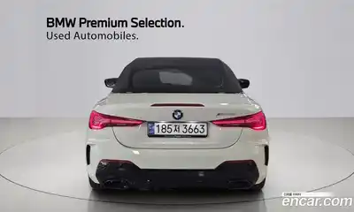 BMW 4 серия 2025 3.0 автомат (гидро), миниатюра 4