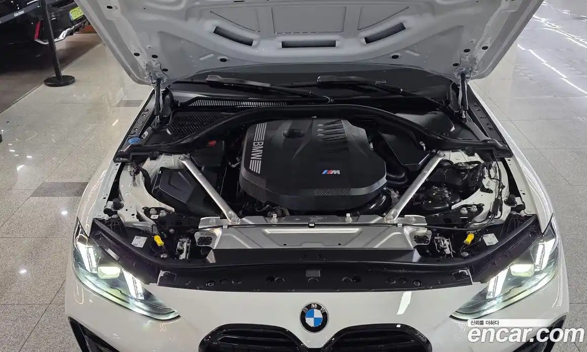 BMW 4 серия 2025 3.0 автомат (гидро), фото 6