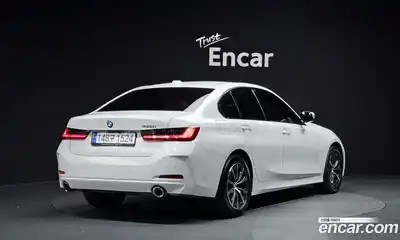 BMW 3-Series, 2023