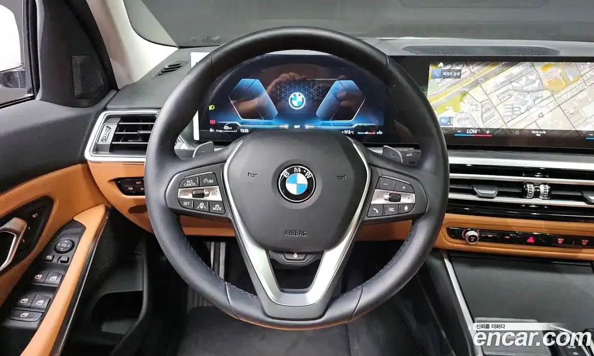 BMW 3-Series 2023 2.0 гидро, фото 18
