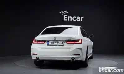 BMW 3-Series 2023 2.0 гидро, миниатюра 3