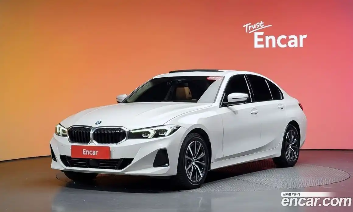 BMW 3-Series 2023 2.0 гидро, фото 32