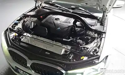 BMW 3-Series 2023 2.0 гидро, миниатюра 5