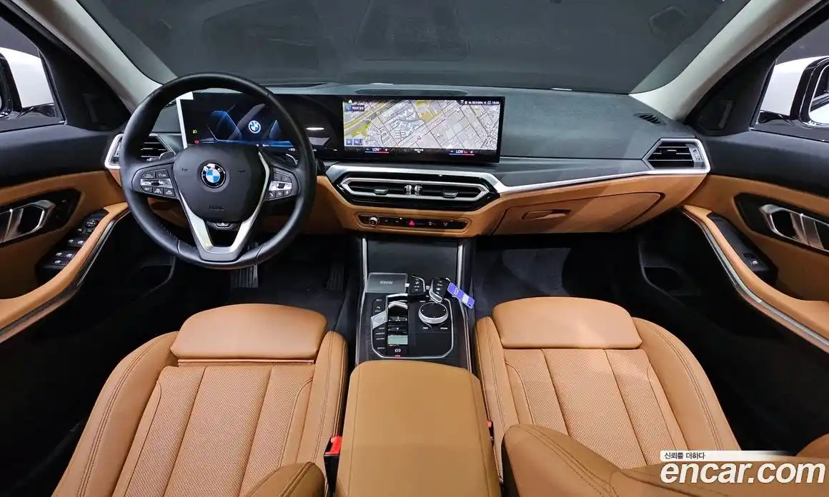 BMW 3-Series 2023 2.0 гидро, фото 9